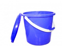 Xô nhựa 10l có nắp